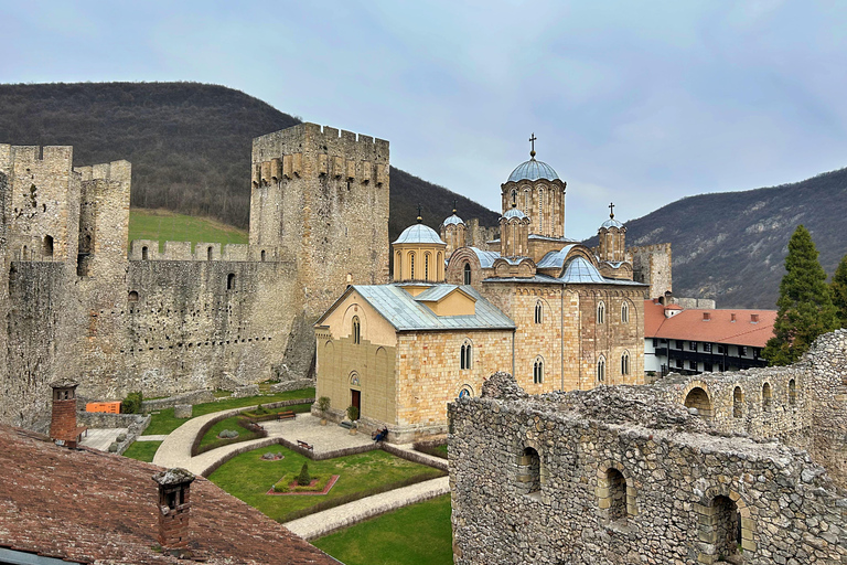From Belgrade: Eastern Serbia Jewels