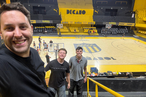 Montevideo: Peñarol Stadium, Museum, and Arena Tour