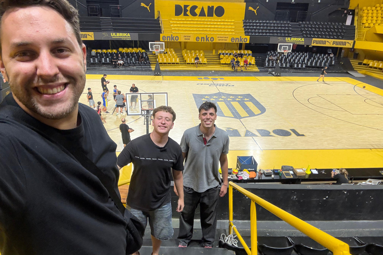 Montevideo: Peñarol Stadium, Museum, and Arena Tour