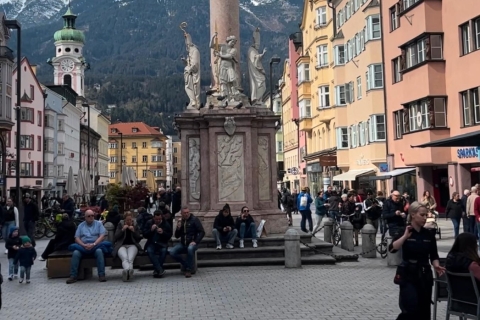 City Quest Innsbruck: odkryj tajemnice miasta!