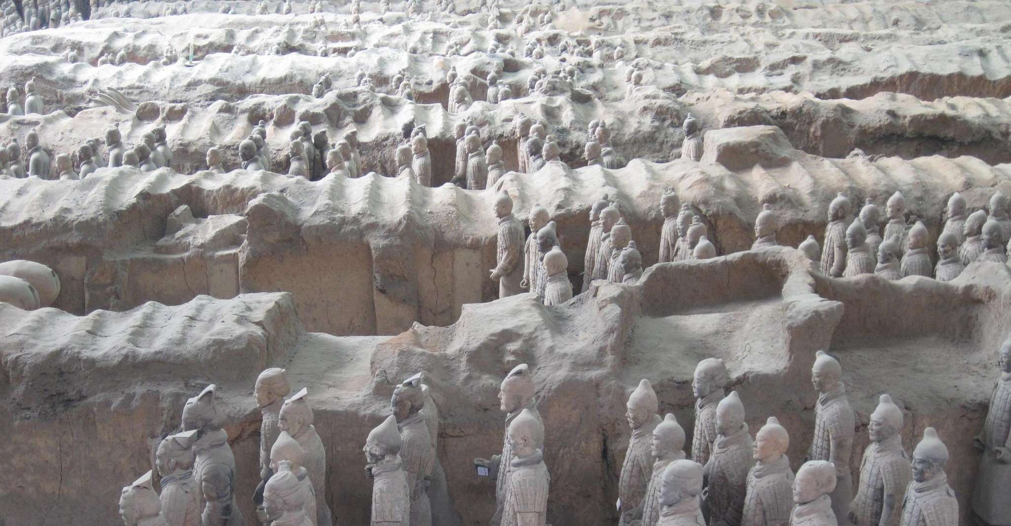 Xi'an, Full-Day Private Terracotta Warriors & City Wall - Housity