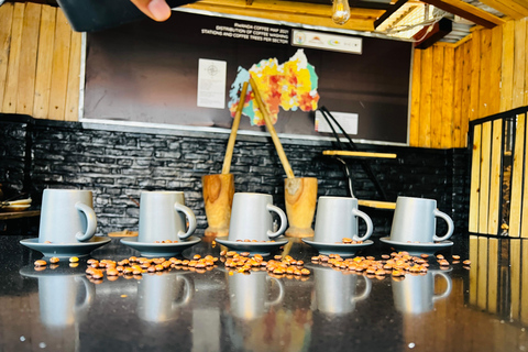 Kigali: Traditional Coffee MasterClass from Farm to Cup