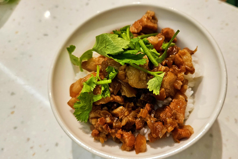 Tajpej: Wycieczka po targu Dadaocheng i tajwańska lekcja gotowania