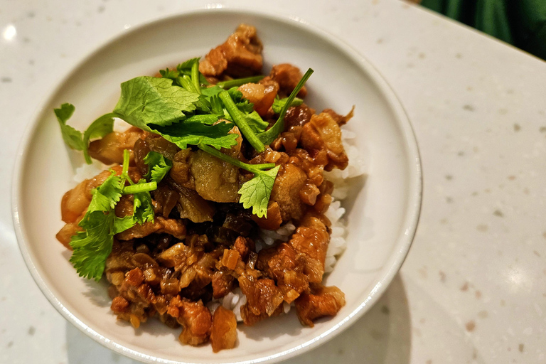 Tajpej: Wycieczka po targu Dadaocheng i tajwańska lekcja gotowania