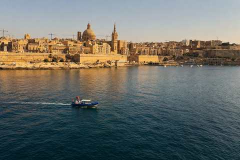 Marsaxlokk: Hidden Bays & Turquoise Waters Boat Tour