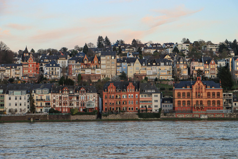 Koblenz in 1 Day: Walking Tour with Digital Guide€15 - Duo ticket