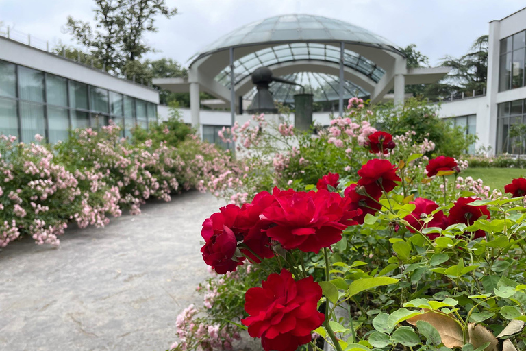 Sofia:The Highlights of Bulgaria - Rose Valley and Buzludzha