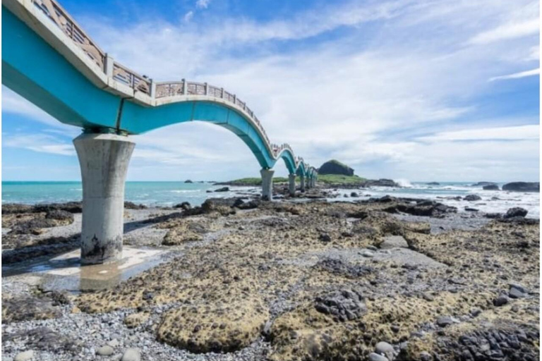 تايبيه: جولة خاصة للجمال الشرقي لمدة 5 أيام (كلاسيكية)