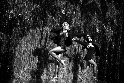 New York City: Chicago Broadway TicketsOrchester Seitenreihen BB-B Vordere Mezzanin Seitenreihen A-E