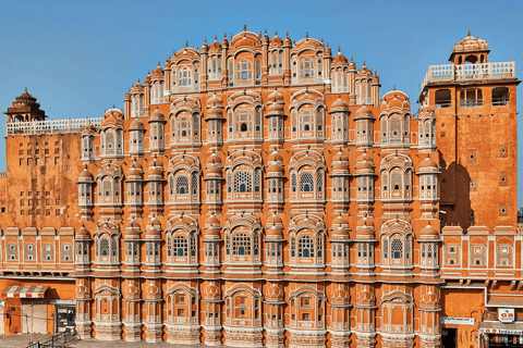 TOUR DI UN GIORNO A JAIPUR