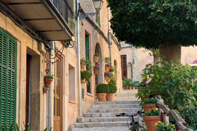 Valldemossa : La ville et les plus beaux points de vue