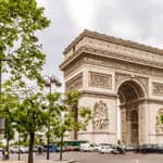 Parigi: Biglietti per il tetto dell'Arco di Trionfo