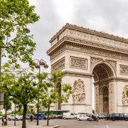 Paris: Arc de Triomphe Rooftop Tickets