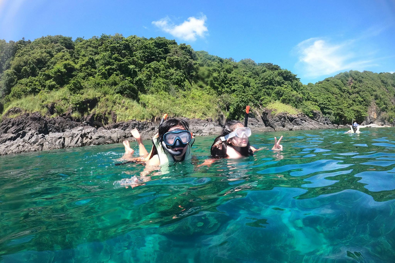 Phuket: Private Longtail Boat Trip to Koh Hey (Coral Island) Without Transfer