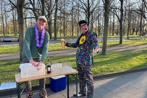 Entertaining city tour in Hannover. Welcome to the colorful 1970s! Hannover Entertainment City Tour Welcome to the colorful 1970s!
