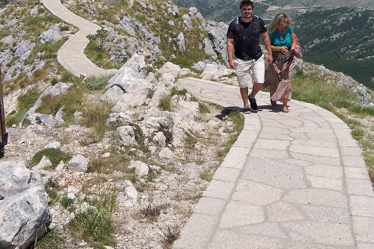 Kotor - Njegusi - Lovcen Tour