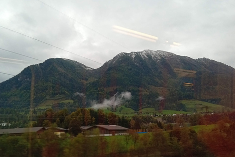 Best Alps Tour: 7-Day with Transfers, Hotel HP + 5 Countries