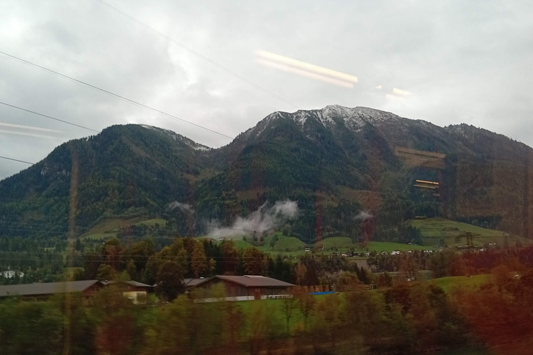 Best Alps Tour: 7-Day with Transfers, Hotel HP + 5 Countries