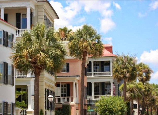 Visit Charleston Historic City and Southern Mansion Combo Tour in Charleston