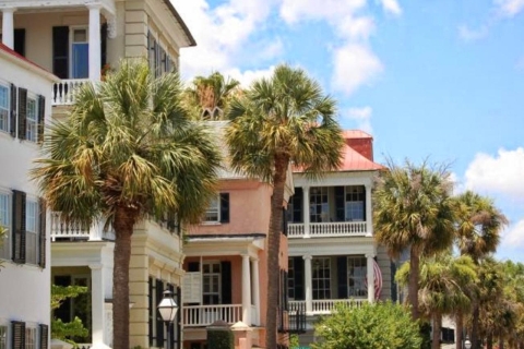 Charleston: Boone Hall & Stadsrondleiding ComboCharleston: combinatie Boone Hall en historische stadstour