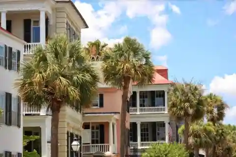 Historische stad en Southern Mansion Combo Tour
