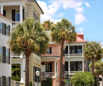 Historic City and Southern Mansion Combo Tour