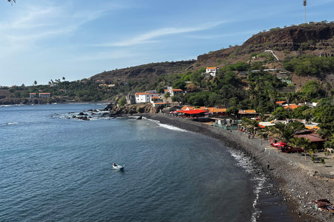 Cidade Velha - Private Tour to the First Historic City on Santiago Island Old Town - Private Tour to the First Historic City on Santiago Island