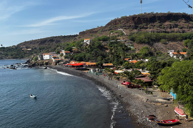 Cidade Velha - Private Tour to the First Historic City on Santiago Island Old Town - Private Tour to the First Historic City on Santiago Island