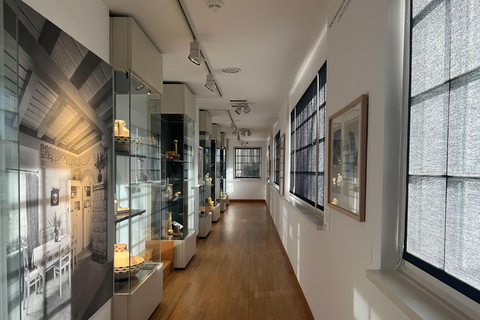 Mathildenhöhe Darmstadt World Heritage Site Festival – Guided Tour: Artists' Colony Museum Mathildenhöhe Darmstadt World Heritage Site Celebration – Guided Tour: Artists' Colony Museum