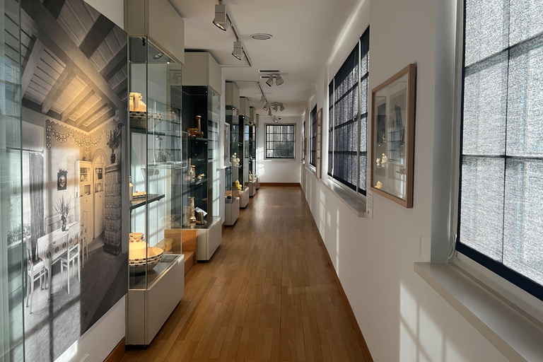 Mathildenhöhe Darmstadt World Heritage Site Festival – Guided Tour: Artists' Colony Museum Mathildenhöhe Darmstadt World Heritage Site Celebration – Guided Tour: Artists' Colony Museum
