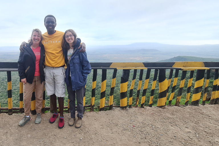 Kisumu : Lake Victoria Boat ride & Birdwatching