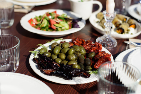 Mt. Ararat: Wine Tasting & Dinner at Tushpa Winery