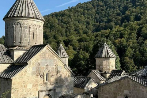 Yerevan: Lake Sevan, Dilijan, and Monasteries Day Trip