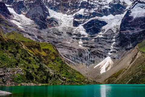 De Cusco: Caminhada de 2 dias em Salkantay até o lago Humantay