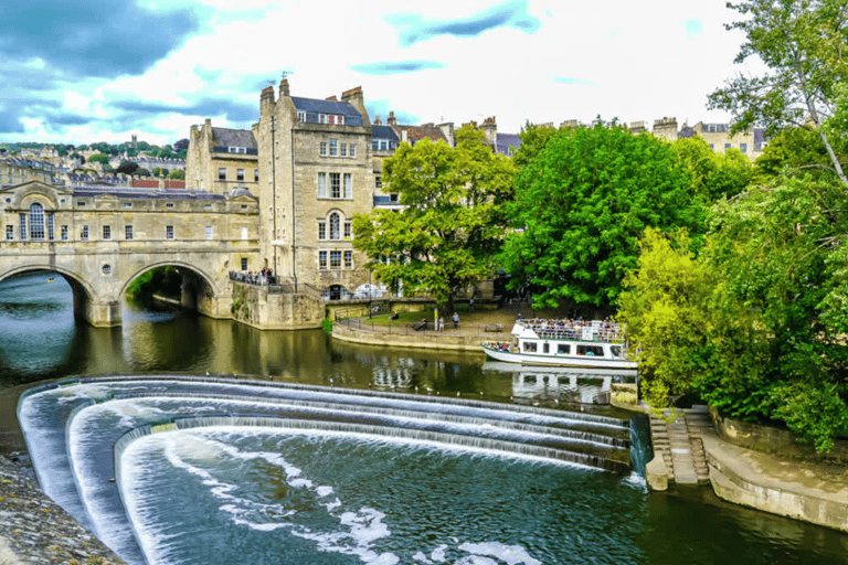 Bath: Bridgerton Filming Locations Self-guided Audio Tour
