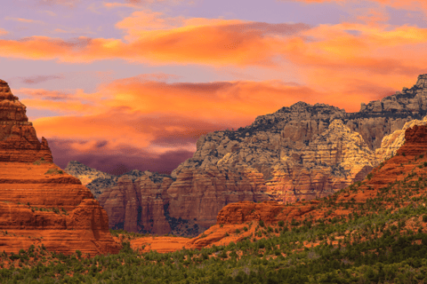 Sedona: Vortex Tour mit einem spirituellen Guide