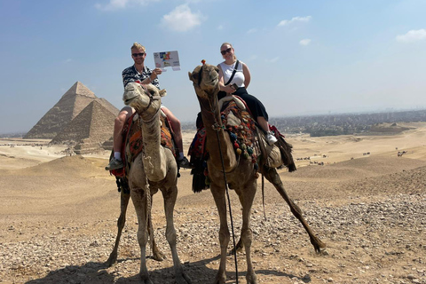 Cairo: Egypt Tour Package: 15 Days All-Inclusive Cairo: Egypt Tour Package: 15 Days Without Entrance Fees