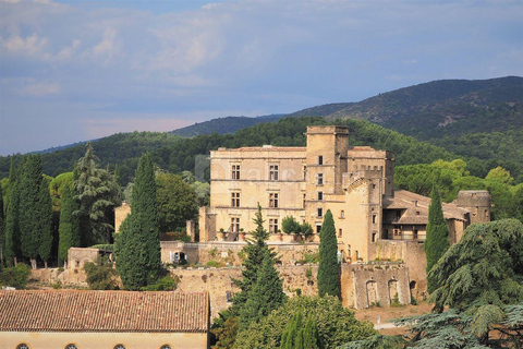 From Aix-en-Provence: Private Luberon Villages Tour
