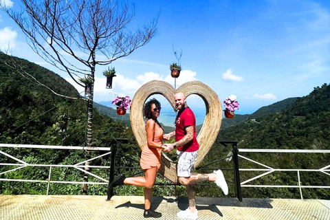 Hai Van Pass Motorbike Tour with Mr T Easy Rider Hai Van Pass Easy Rider: From Hue, Hoi An, Da Nang