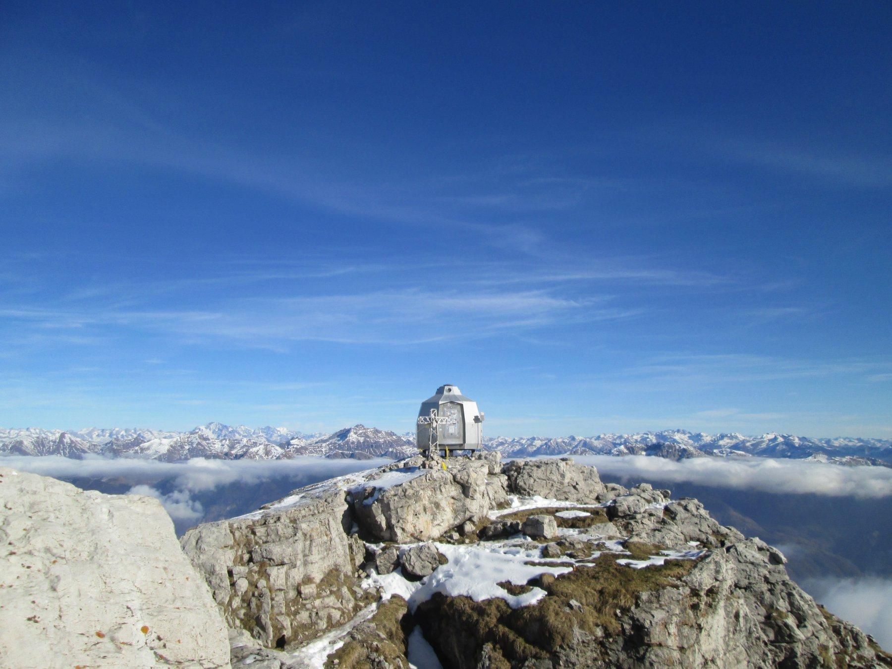 Lecco, Grignetta-Gipfel, Via Ferrata und Trekking-Tour
