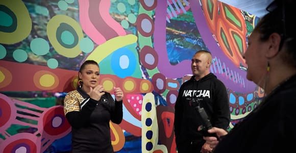 Sydney: Aboriginal Art Walking Tour with Smoking Ceremony