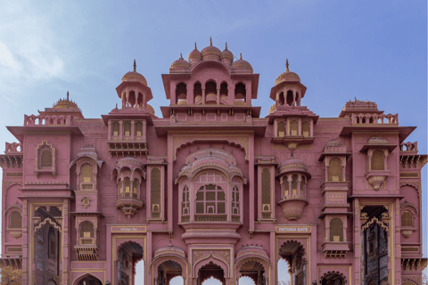 Jaipur: Pink City Photography Tour