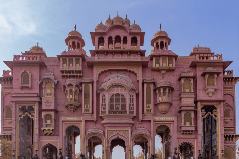 Jaipur: Pink City Fotografie Tour