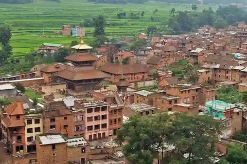 Kathmandu: tour di un giorno del villaggio storico di Panauti e Bhaktapur