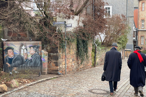 Marburg: guided photo tour to main sights and hidden spots