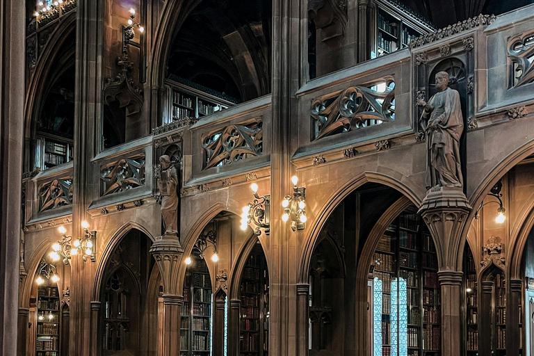 Birmingham : Liverpool et Manchester, des Beatles au football