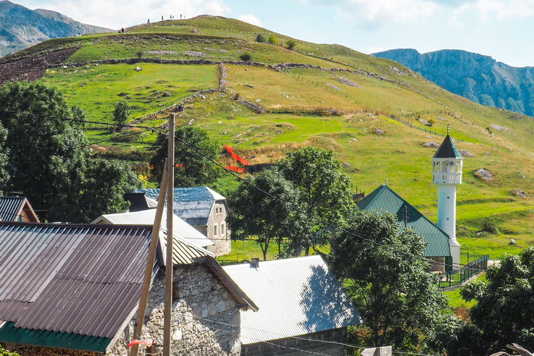 Lukomir Hike: Mountain Panorama, Village Life, and Local Lunch Included Lukomir Hiking Tour: Mountain Views, Village Life & Local Lunch