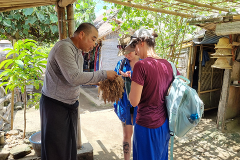 Lombok: Tour Privado Personalizado con Conductor-GuíaExcursión al norte de Lombok