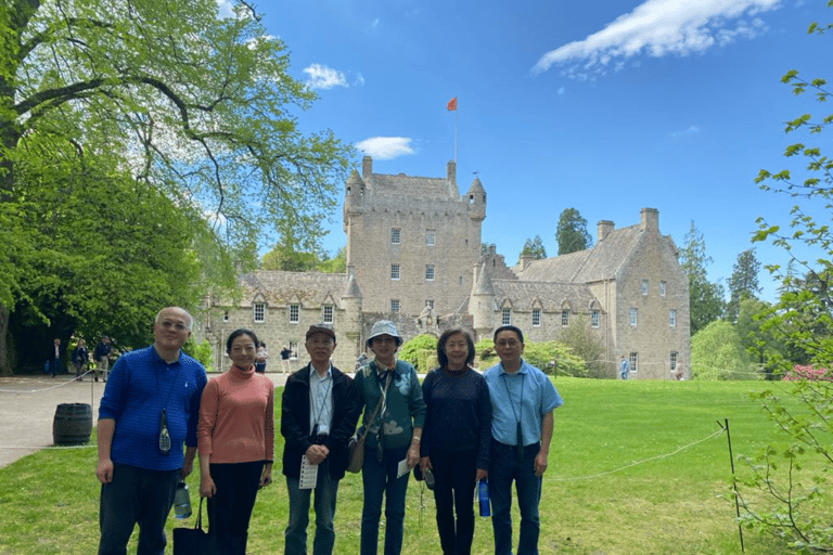 Inverness: Loch Ness, Culloden i zamek Cawdor - wycieczka prywatna