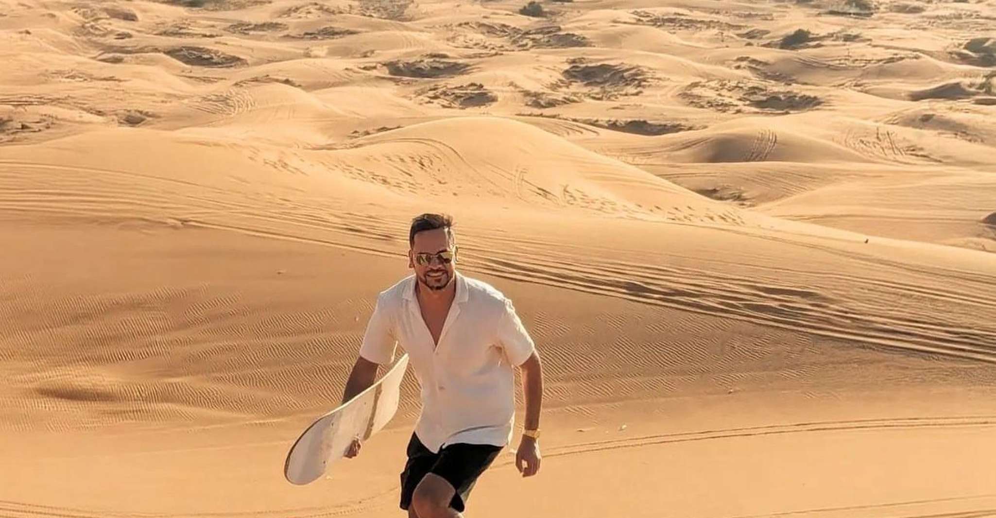 Doha: Inland Sea Desert Safari With All Activities photo 10